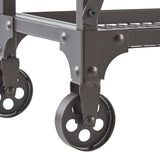 Dania Industrial Etagere Bookcase by iNSPIRE Q Classic