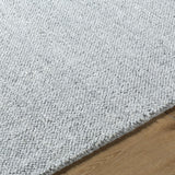 Daniel Rustic Solid Area Rug