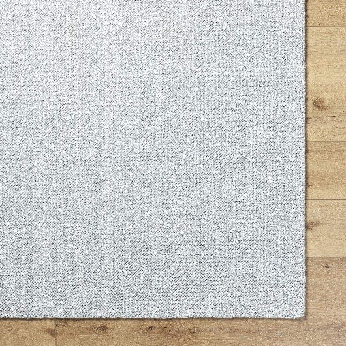 Daniel Rustic Solid Area Rug