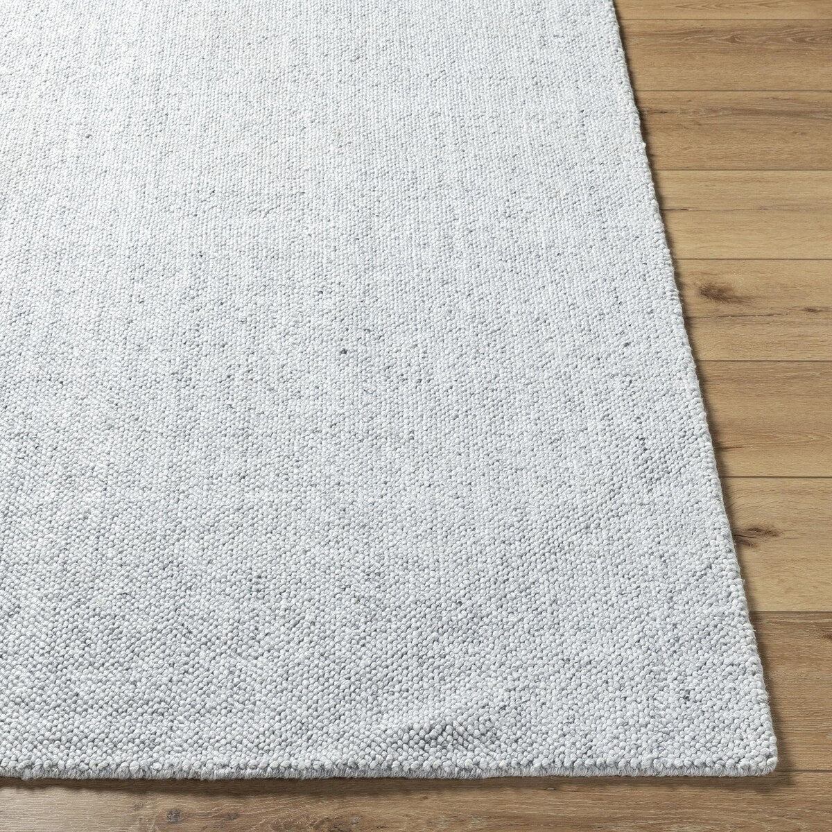 Daniel Rustic Solid Area Rug