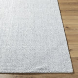 Daniel Rustic Solid Area Rug
