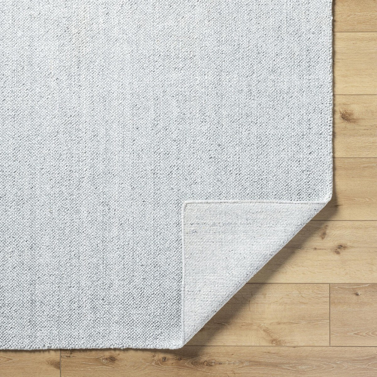 Daniel Rustic Solid Area Rug