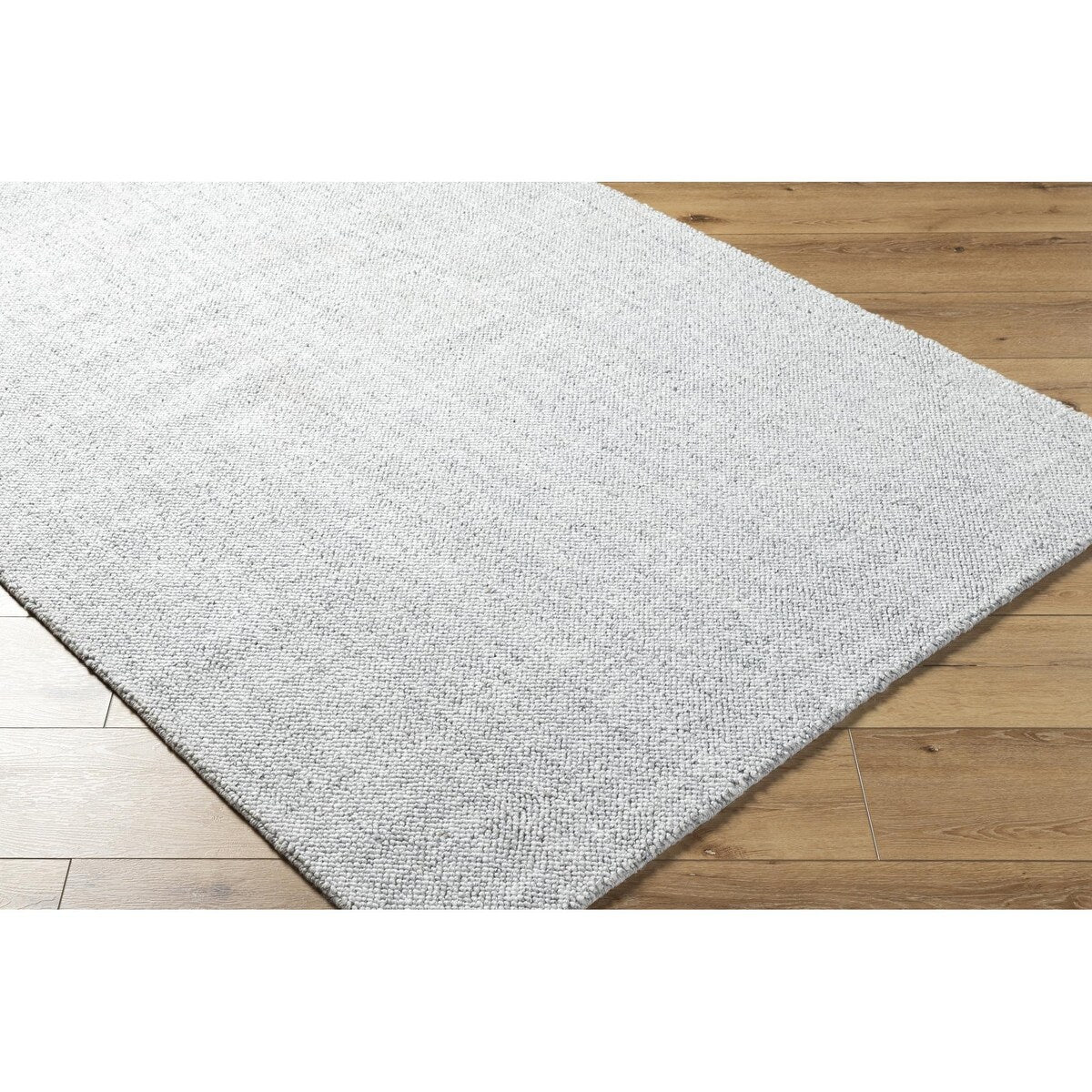 Daniel Rustic Solid Area Rug