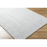 Daniel Rustic Solid Area Rug