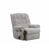 Danilo Heat & Massage Glider Recliner
