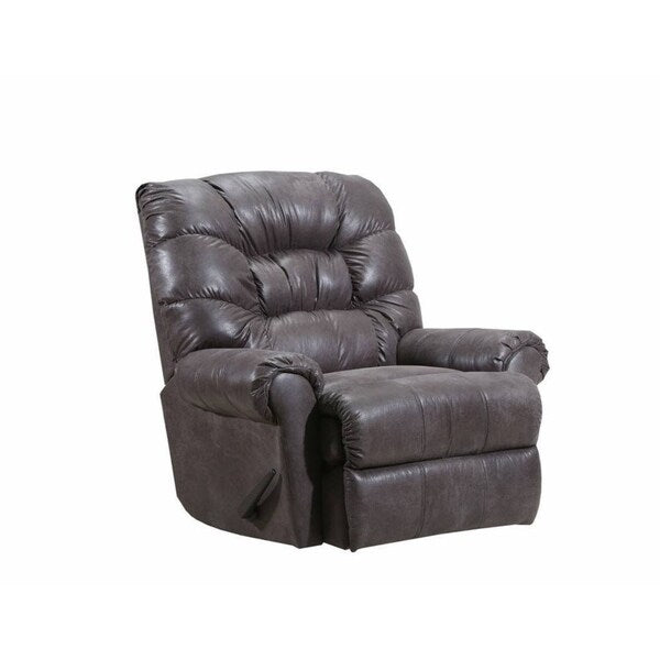 Danilo Heat & Massage Glider Recliner