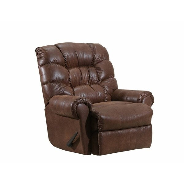 Danilo Heat & Massage Glider Recliner