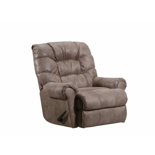 Danilo Heat & Massage Glider Recliner