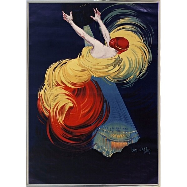 Danse Moscou-VINAPP120162 Print 17.25"x12.5" by Vintage Apple Collection