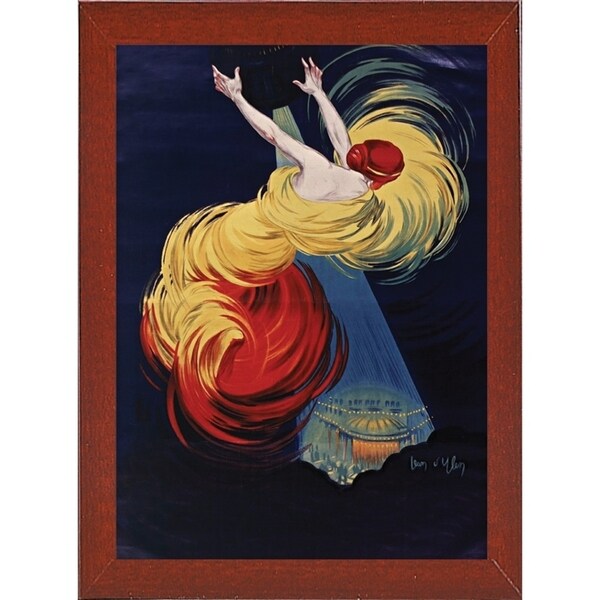 Danse Moscou-VINAPP120162 Print 17.25"x12.5" by Vintage Apple Collection