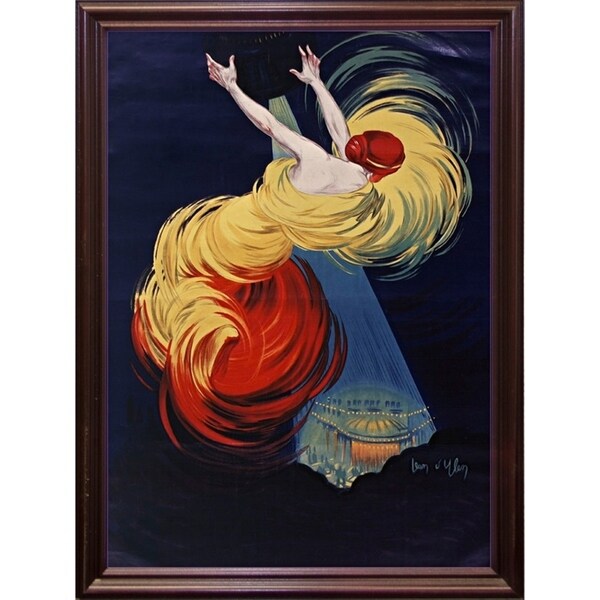 Danse Moscou-VINAPP120162 Print 17.25"x12.5" by Vintage Apple Collection