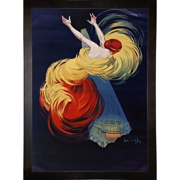 Danse Moscou-VINAPP120162 Print 17.25"x12.5" by Vintage Apple Collection