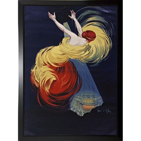 Danse Moscou-VINAPP120162 Print 17.25"x12.5" by Vintage Apple Collection