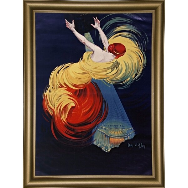 Danse Moscou-VINAPP120162 Print 17.25"x12.5" by Vintage Apple Collection