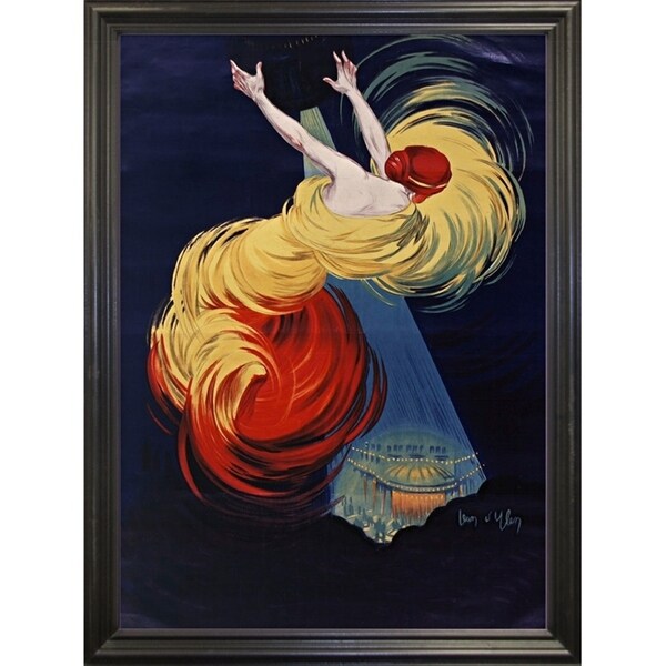 Danse Moscou-VINAPP120162 Print 17.25"x12.5" by Vintage Apple Collection