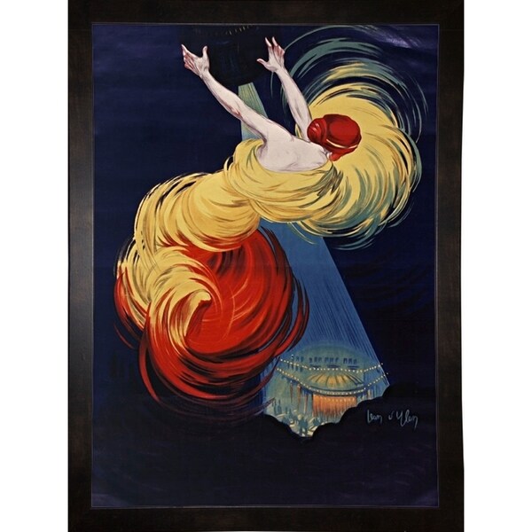 Danse Moscou-VINAPP120162 Print 17.25"x12.5" by Vintage Apple Collection