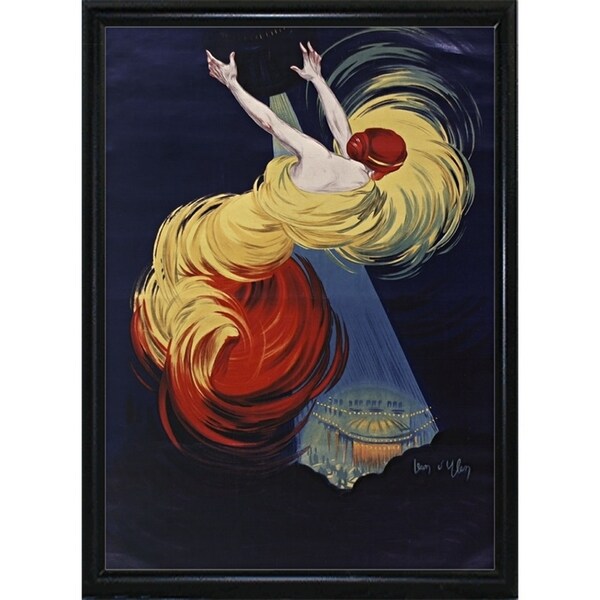 Danse Moscou-VINAPP120162 Print 17.25"x12.5" by Vintage Apple Collection