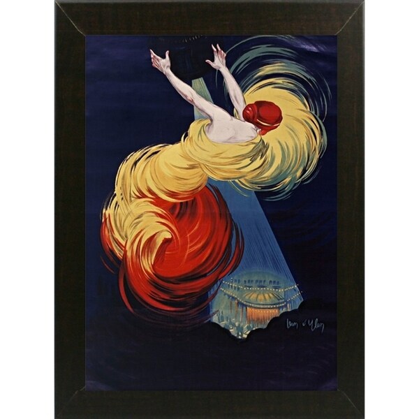 Danse Moscou-VINAPP120162 Print 17.25"x12.5" by Vintage Apple Collection