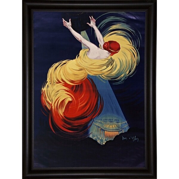 Danse Moscou-VINAPP120162 Print 17.25"x12.5" by Vintage Apple Collection