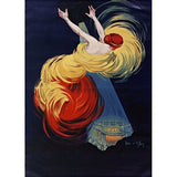 Danse Moscou-VINAPP120162 Print 17.25"x12.5" by Vintage Apple Collection