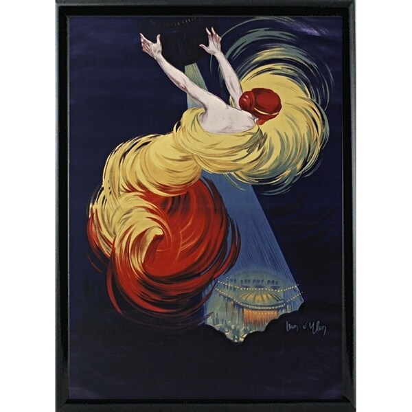 Danse Moscou-VINAPP120162 Print 17.25"x12.5" by Vintage Apple Collection