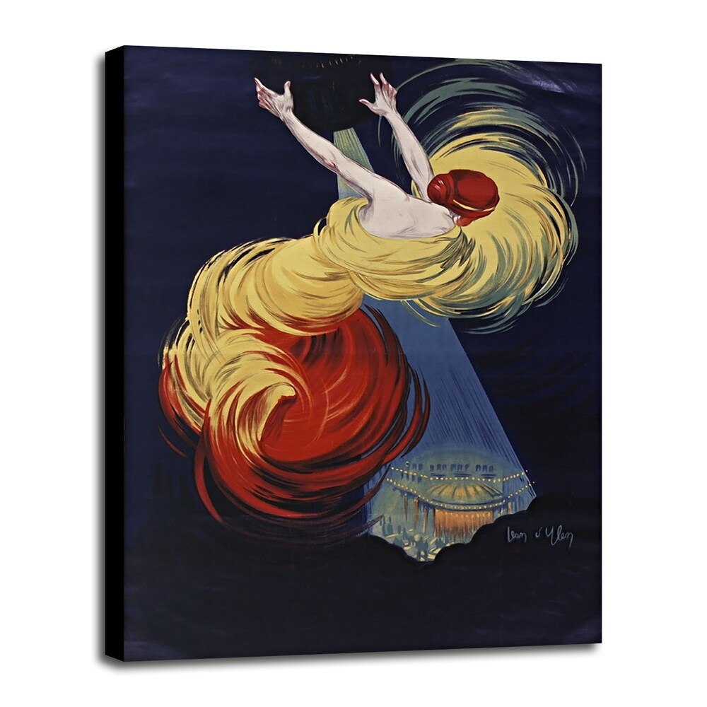 Danse Moscou-VINAPP120162 Print 17.25"x12.5" by Vintage Apple Collection