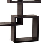 Danya B. Intersecting Cube Shelves