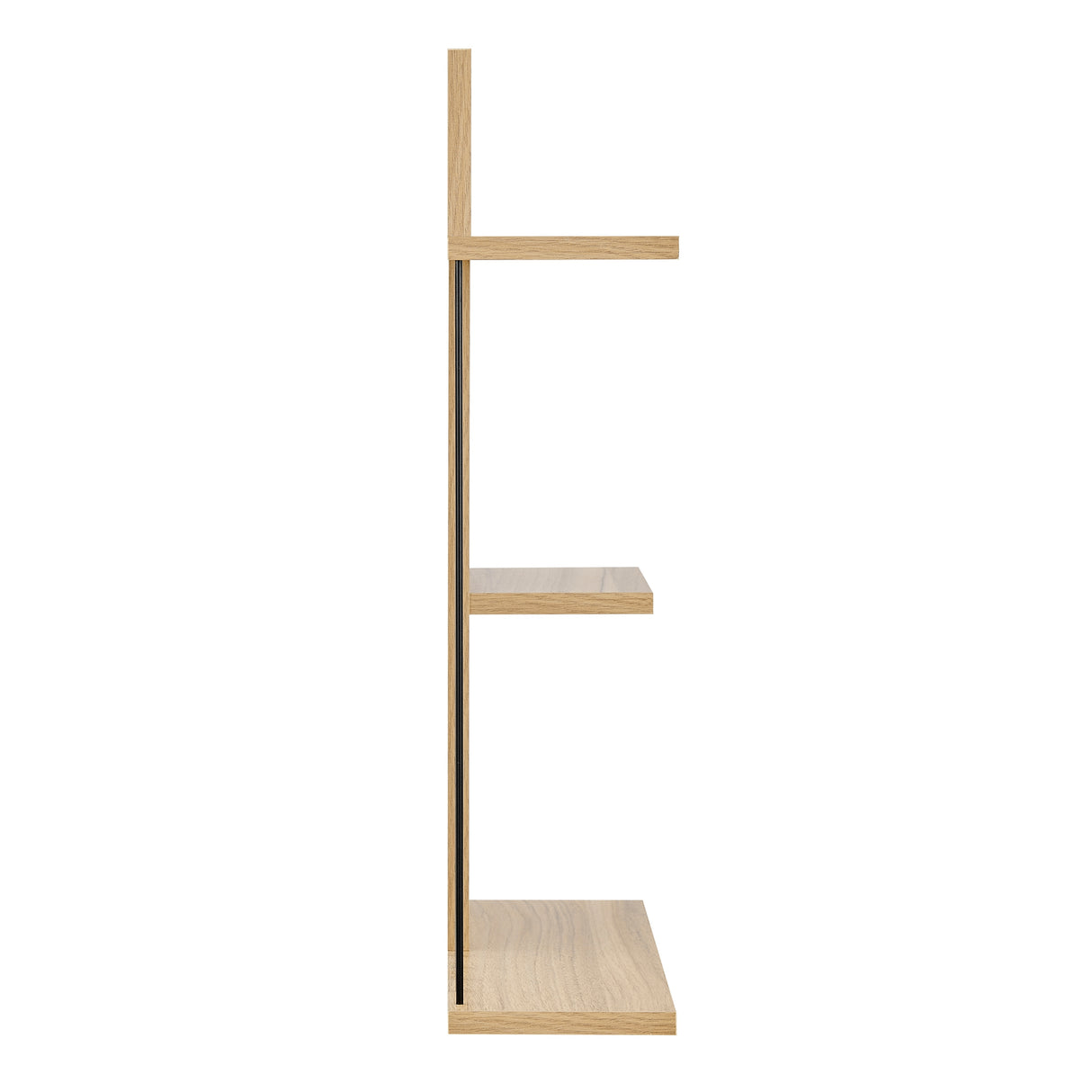 Danya B. Seville Dynamic Utility Ledge Wall Shelf