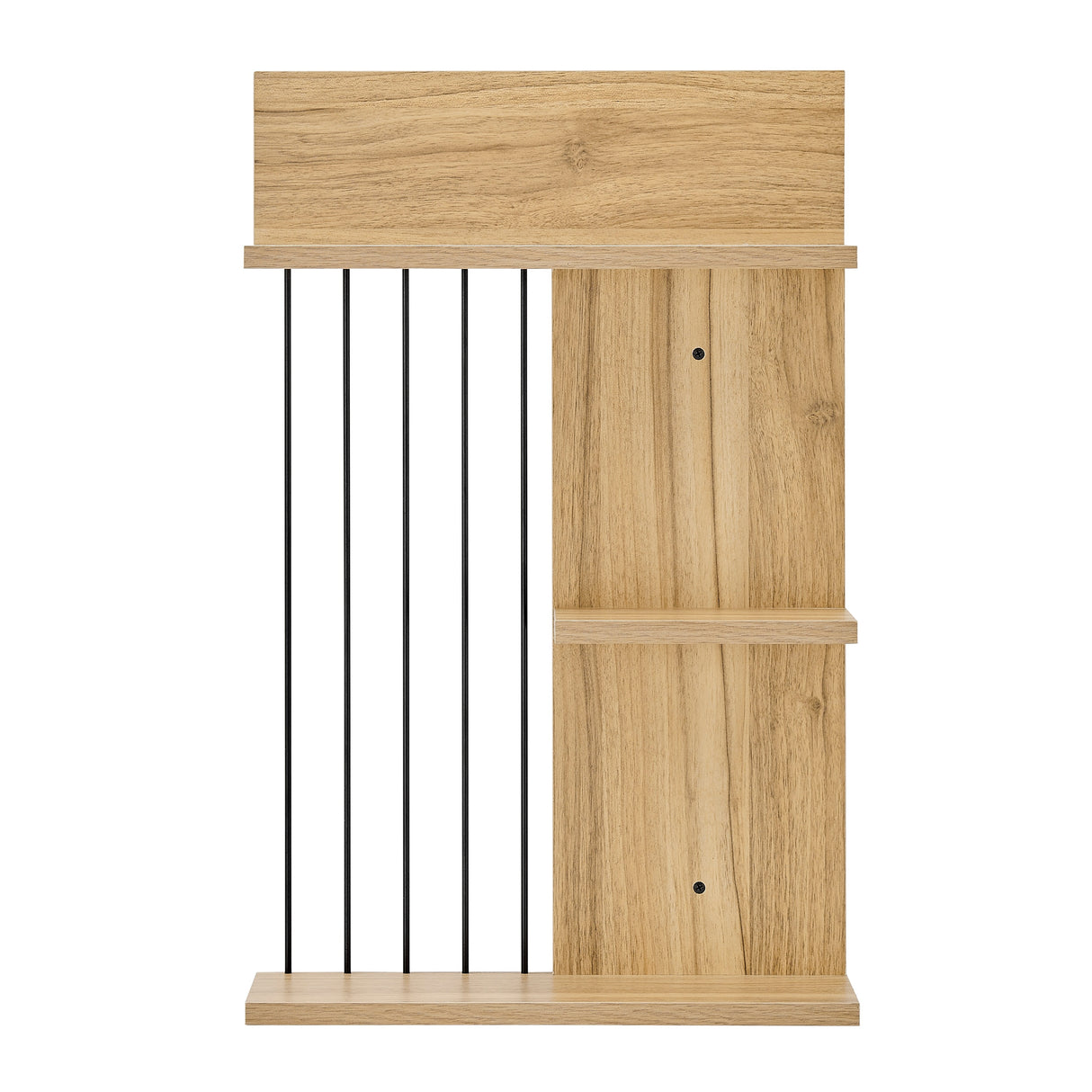 Danya B. Seville Dynamic Utility Ledge Wall Shelf