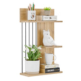 Danya B. Seville Dynamic Utility Ledge Wall Shelf