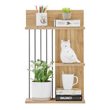 Danya B. Seville Dynamic Utility Ledge Wall Shelf