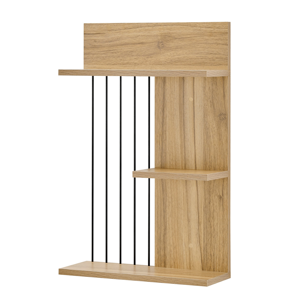 Danya B. Seville Dynamic Utility Ledge Wall Shelf