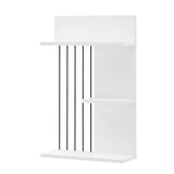 Danya B. Seville Dynamic Utility Ledge Wall Shelf