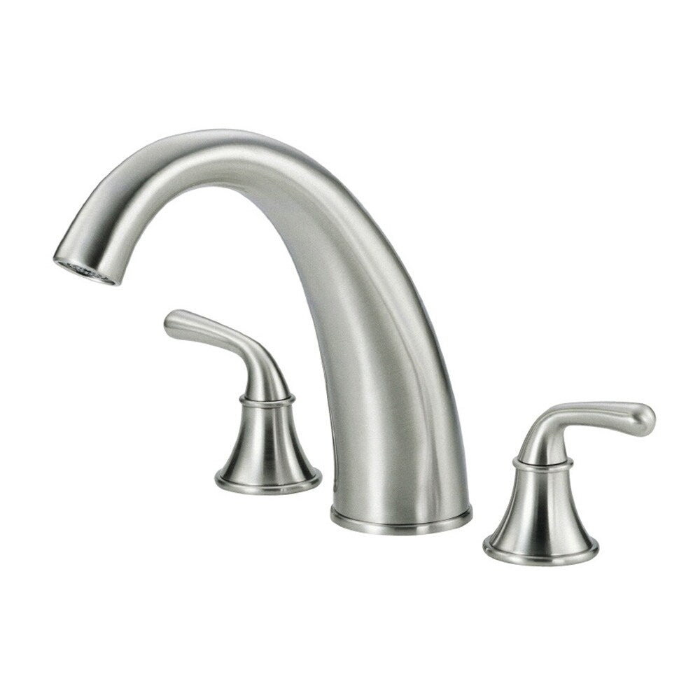 Gerber D303656BNT Nickel Bannockburn Tub Faucet - Brushed Nickel