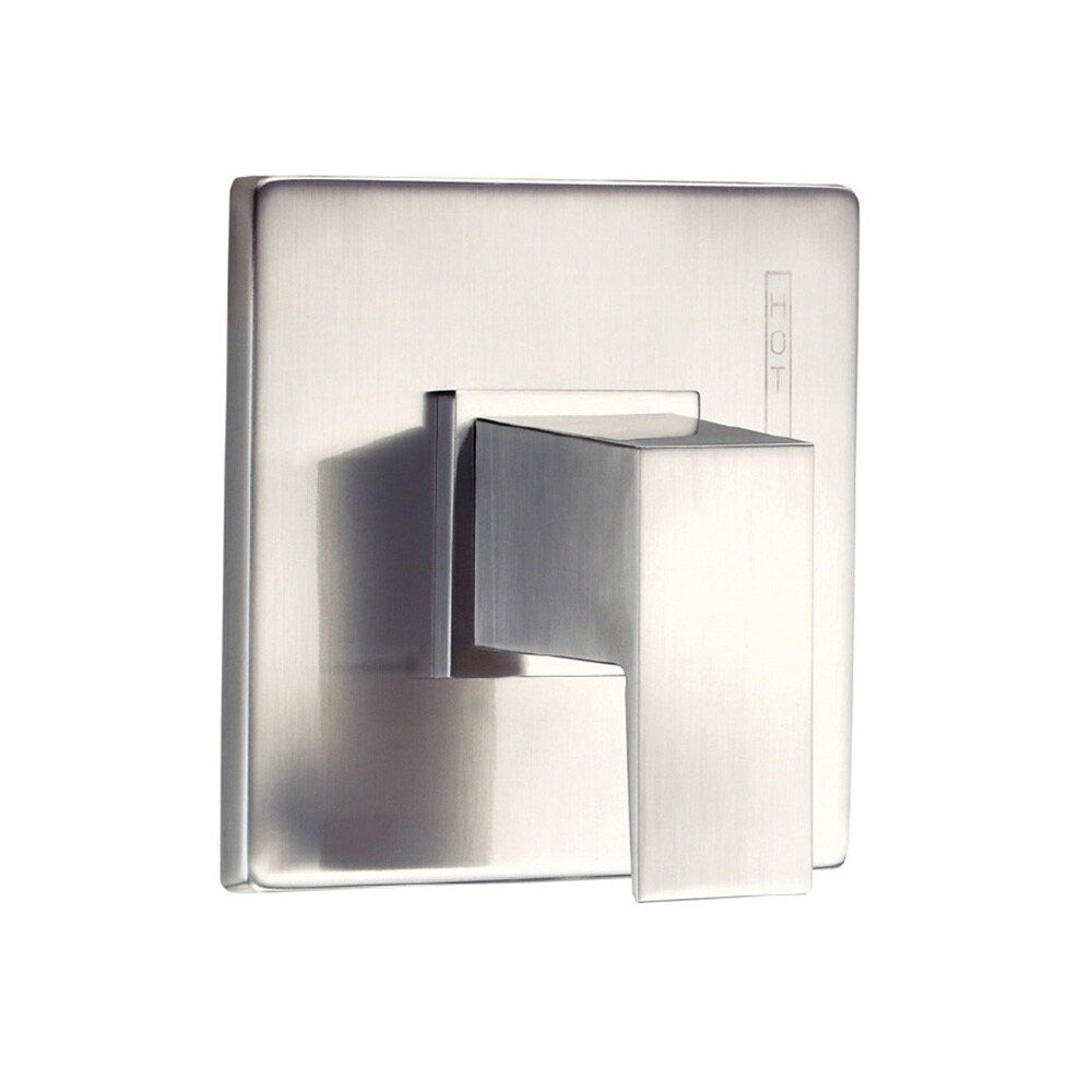 Gerber Mid-Town Pressure Balance Mixing Trim D510462BNT Brushed Nickel - Brushed Nickel