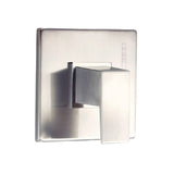 Gerber Mid-Town Pressure Balance Mixing Trim D510462BNT Brushed Nickel - Brushed Nickel