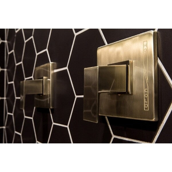 Gerber Mid-Town Pressure Balance Mixing Trim D510462BNT Brushed Nickel - Brushed Nickel