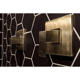 Gerber Mid-Town Pressure Balance Mixing Trim D510462BNT Brushed Nickel - Brushed Nickel