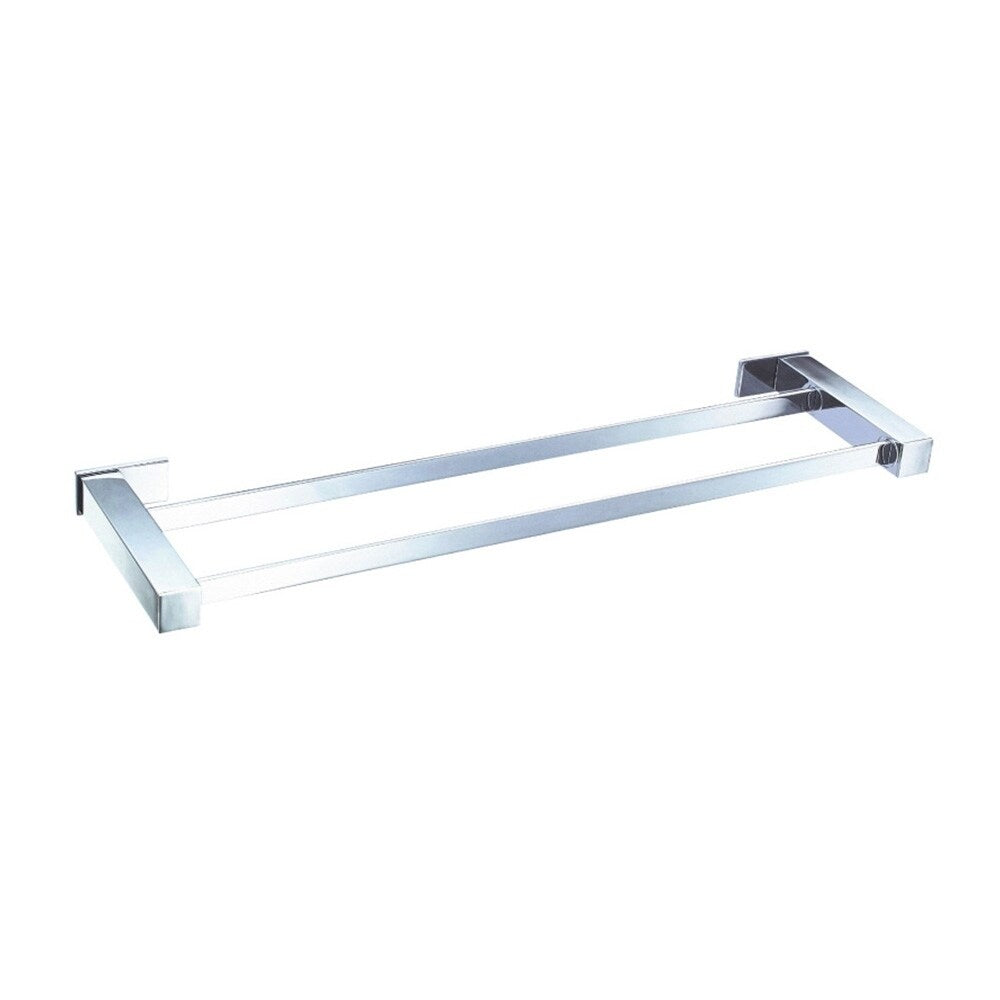 Gerber Sirius 24" Double Towel Bar D446133 Chrome