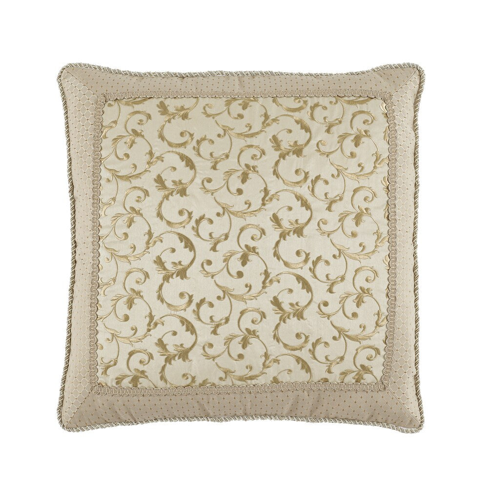 Daphne 26x26 Euro Sham