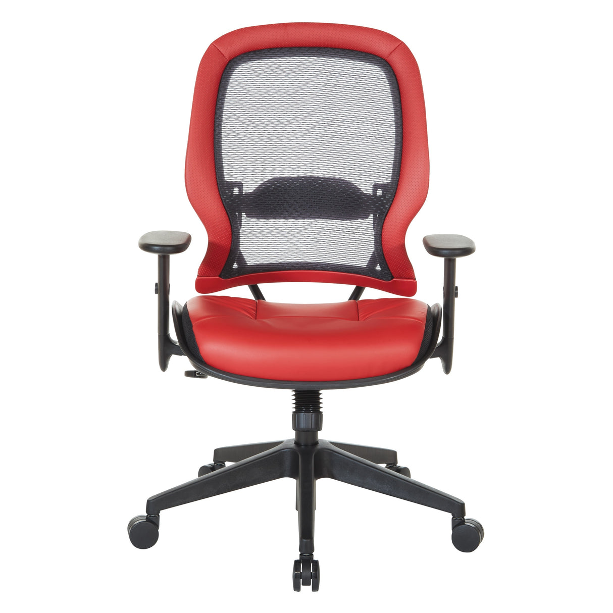 Dark Air Grid® Back Managers Chair