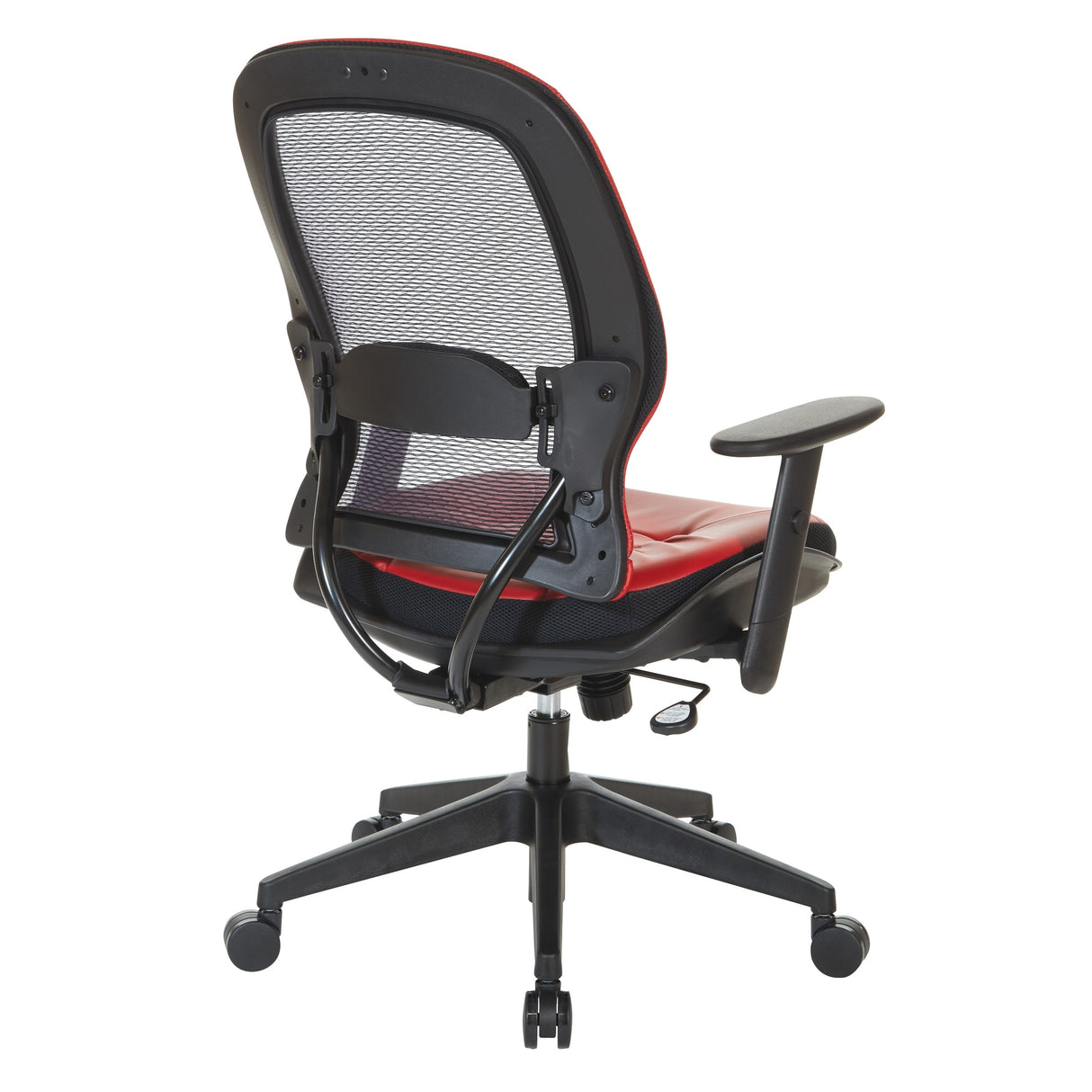 Dark Air Grid® Back Managers Chair