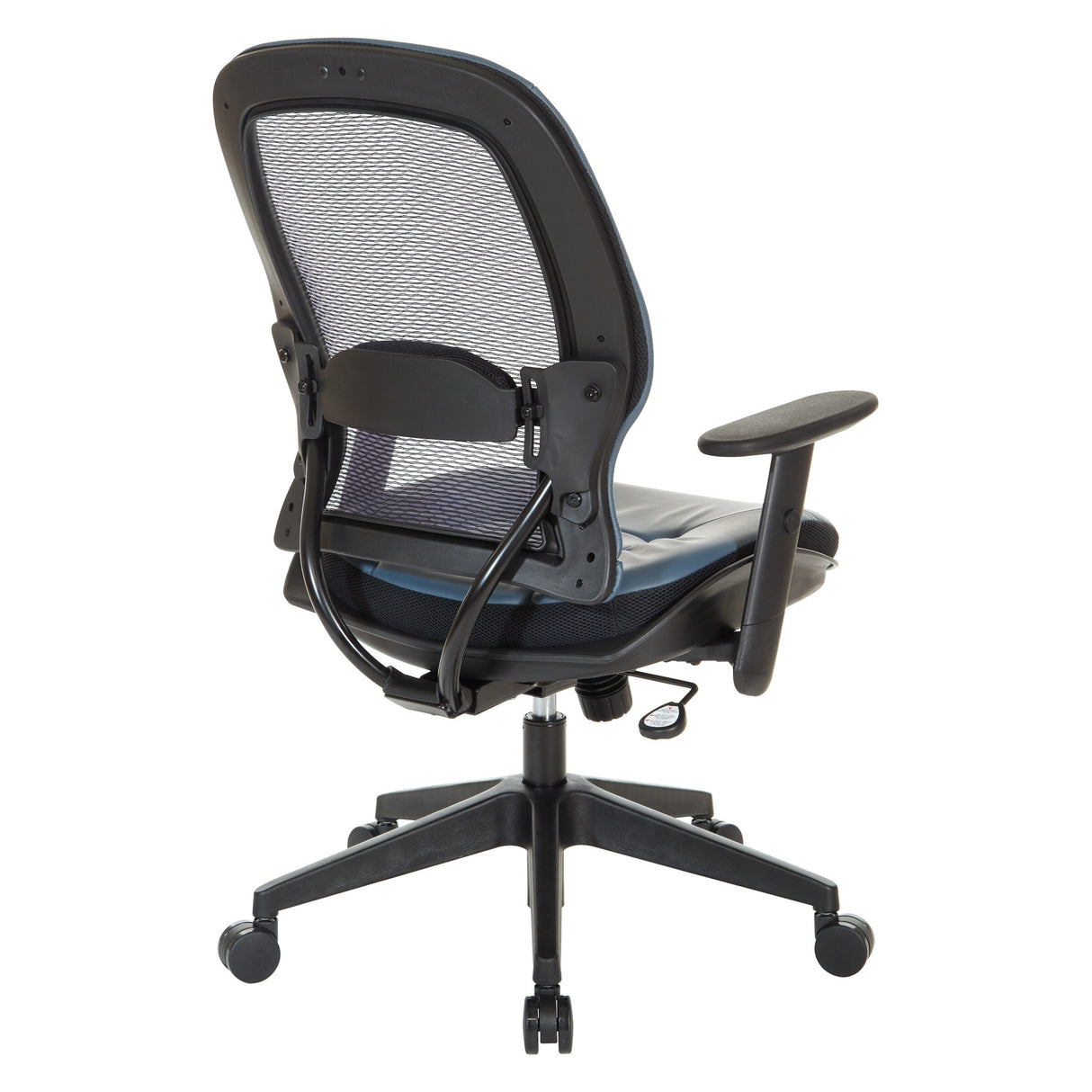 Dark Air Grid® Back Managers Chair