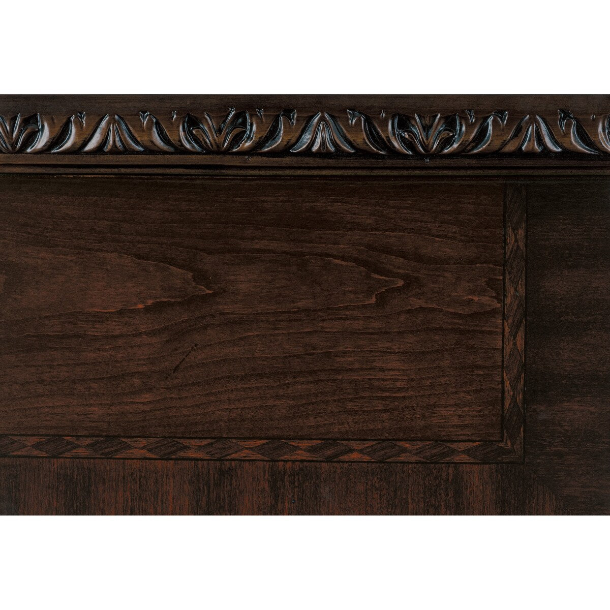 Nightstand of 3x Drawers Formal Style Bedroom Furniture
