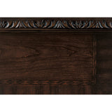 Nightstand of 3x Drawers Formal Style Bedroom Furniture