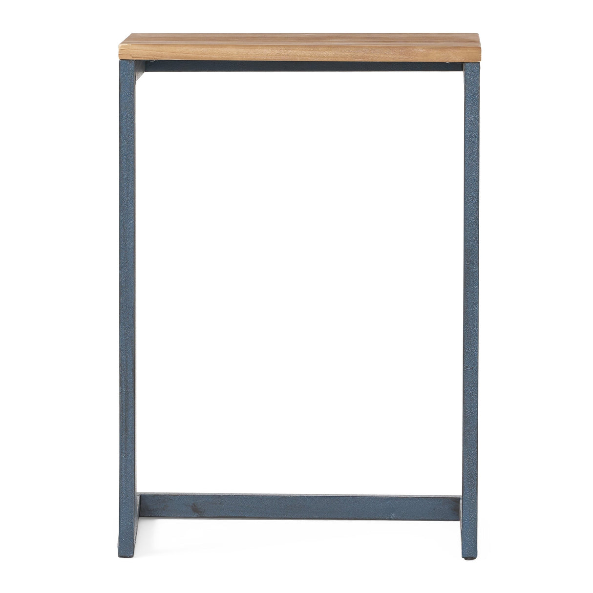Christopher Knight Home Darlah Large Firwood Antique Accent Table - 18.25" L x 12.75" W x 25.50" H