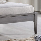 Darlin Rustic Queen-size Wood Platform Bed by Christopher Knight Home