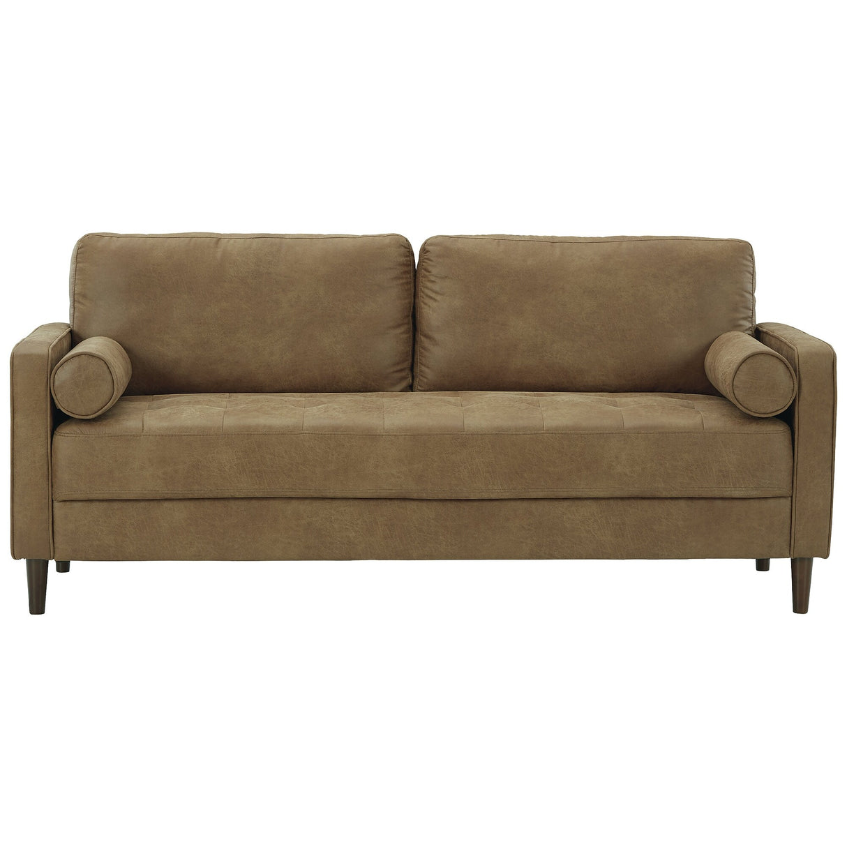 Signature Design by Ashley Darlow Ready-To-Assemble Sofa - 76"W x 31"D x 34"H
