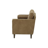 Signature Design by Ashley Darlow Ready-To-Assemble Sofa - 76"W x 31"D x 34"H