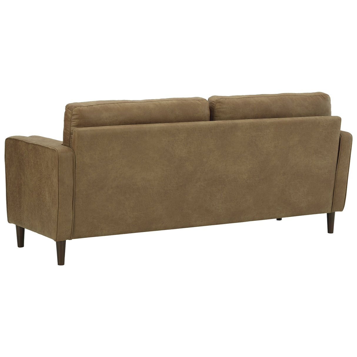 Signature Design by Ashley Darlow Ready-To-Assemble Sofa - 76"W x 31"D x 34"H